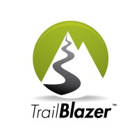 Trail Blazer logo