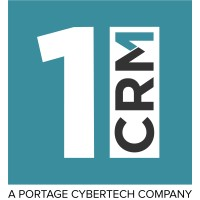 1CRM logo