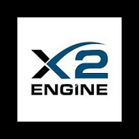 X2CRM logo